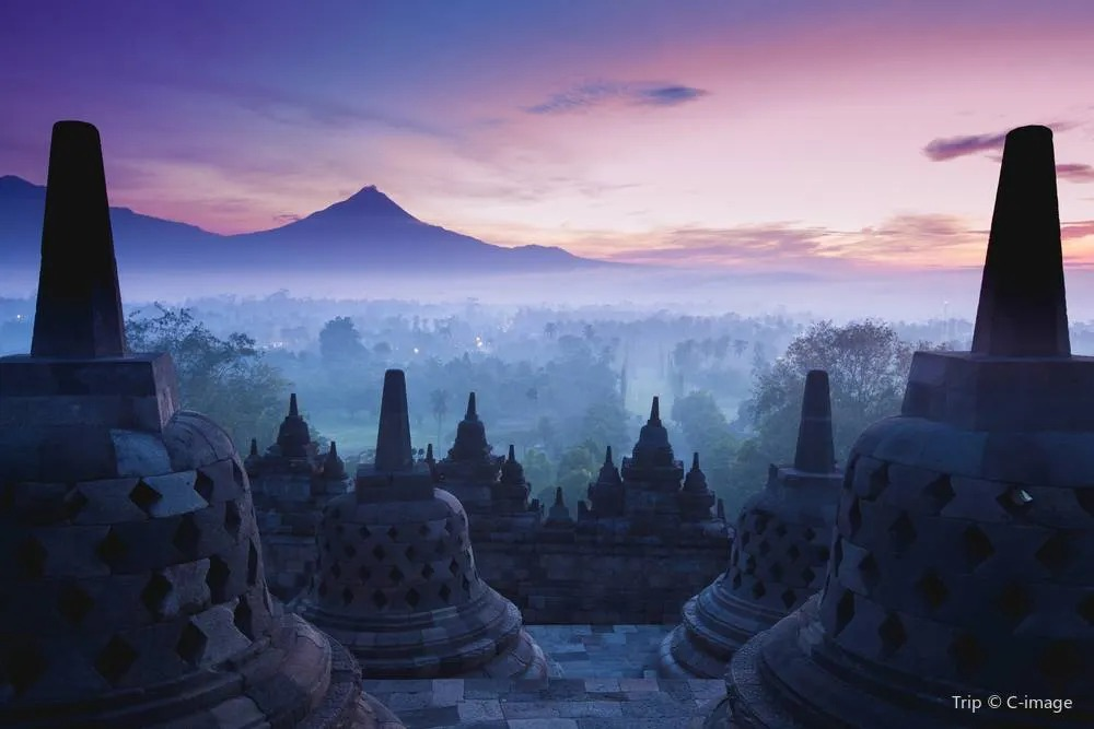 Borobudur